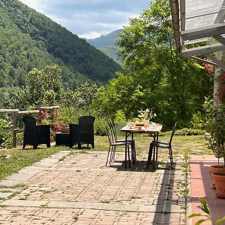 La Casa Del Tiglio * Borgo San Lorenzo