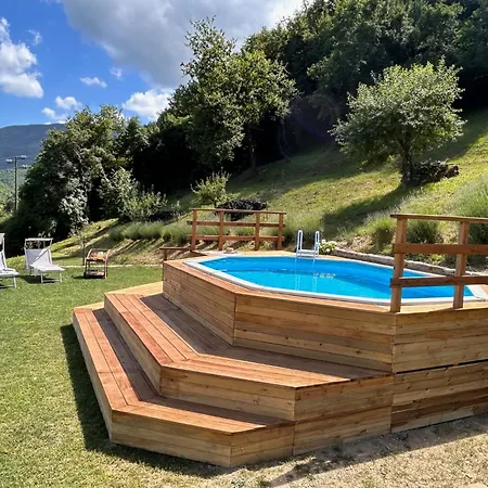 La Casa Del Tiglio Appartamento Borgo San Lorenzo