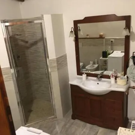 La Casa Del Tiglio * Borgo San Lorenzo