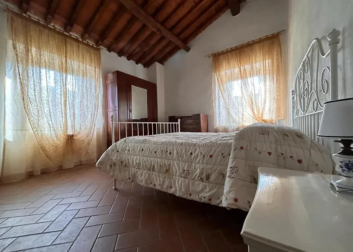 La Casa Del Tiglio Appartement