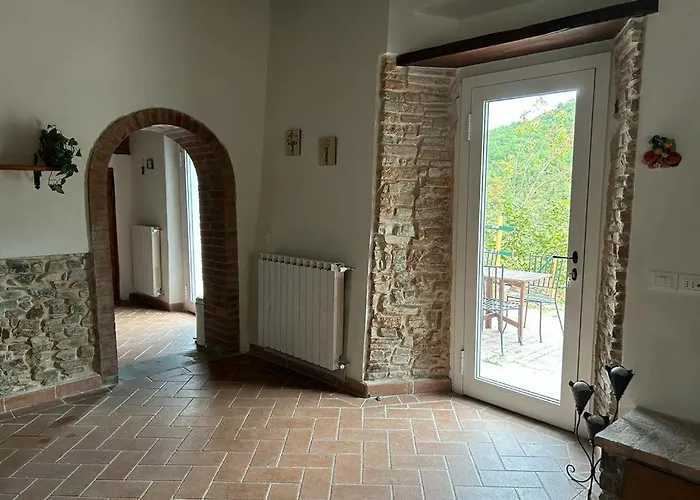La Casa Del Tiglio Appartement
