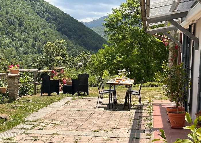 La Casa Del Tiglio * Borgo San Lorenzo