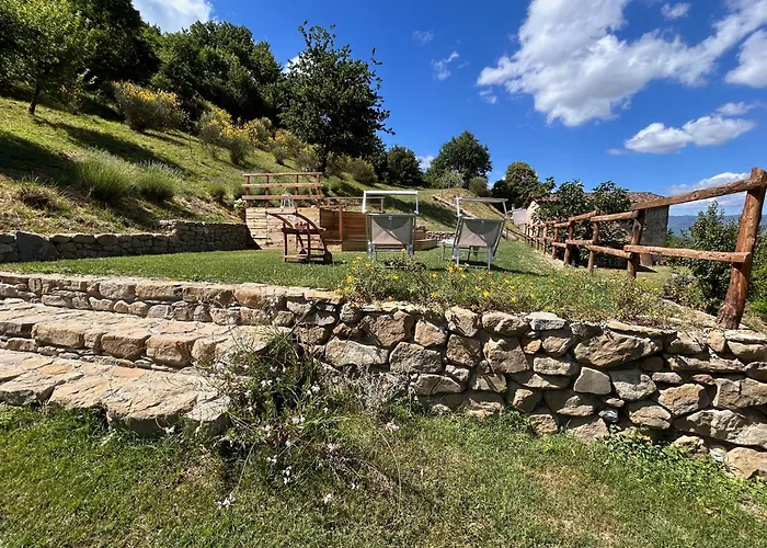 Appartement La Casa Del Tiglio Borgo San Lorenzo