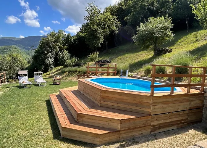 La Casa Del Tiglio Appartement Borgo San Lorenzo