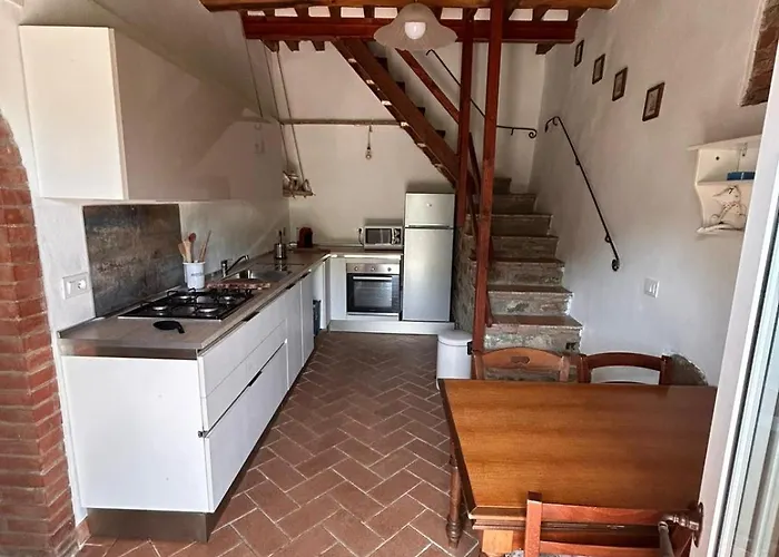 Appartement La Casa Del Tiglio *